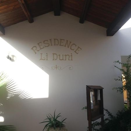 דירות Viddalba Casa Francesca מראה חיצוני תמונה
