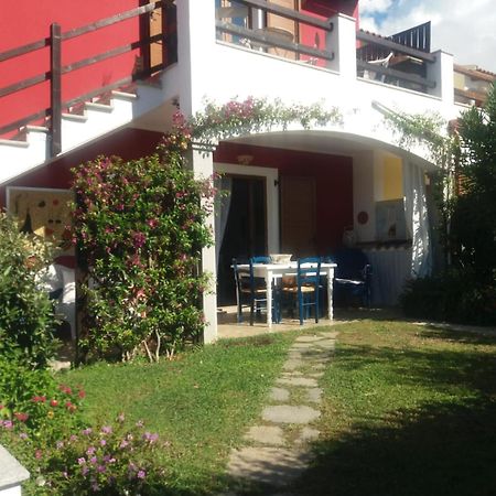דירות Viddalba Casa Francesca מראה חיצוני תמונה
