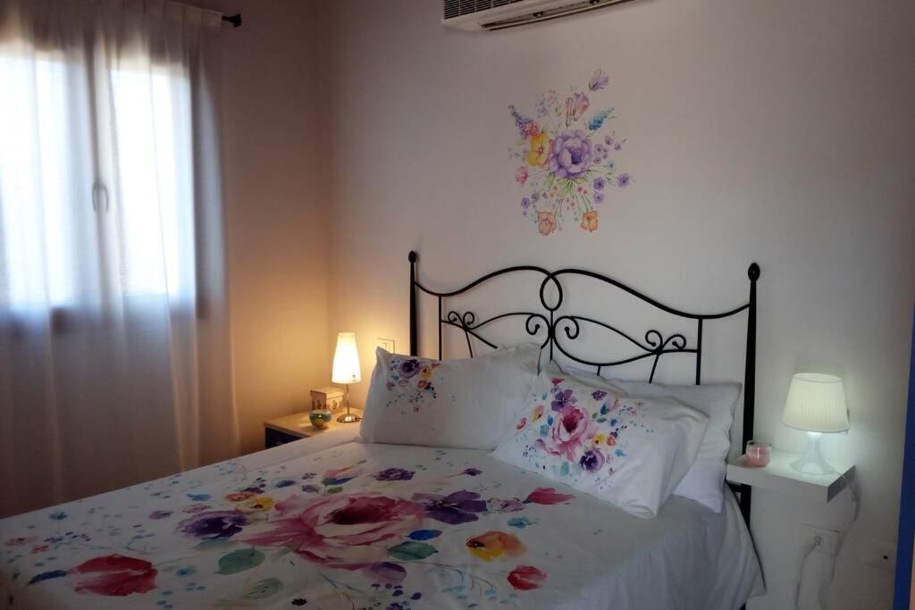 דירות Viddalba Casa Francesca מראה חיצוני תמונה