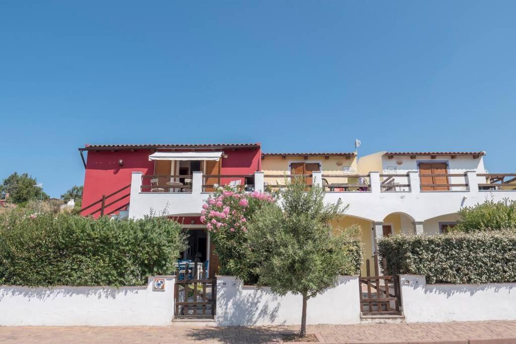 דירות Viddalba Casa Francesca מראה חיצוני תמונה