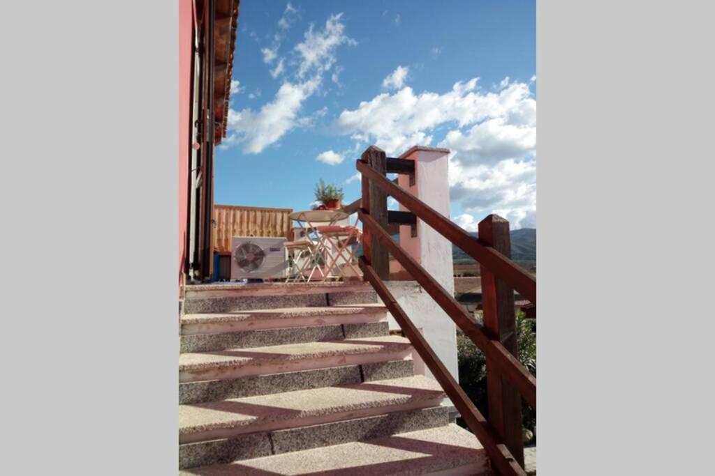 דירות Viddalba Casa Francesca מראה חיצוני תמונה