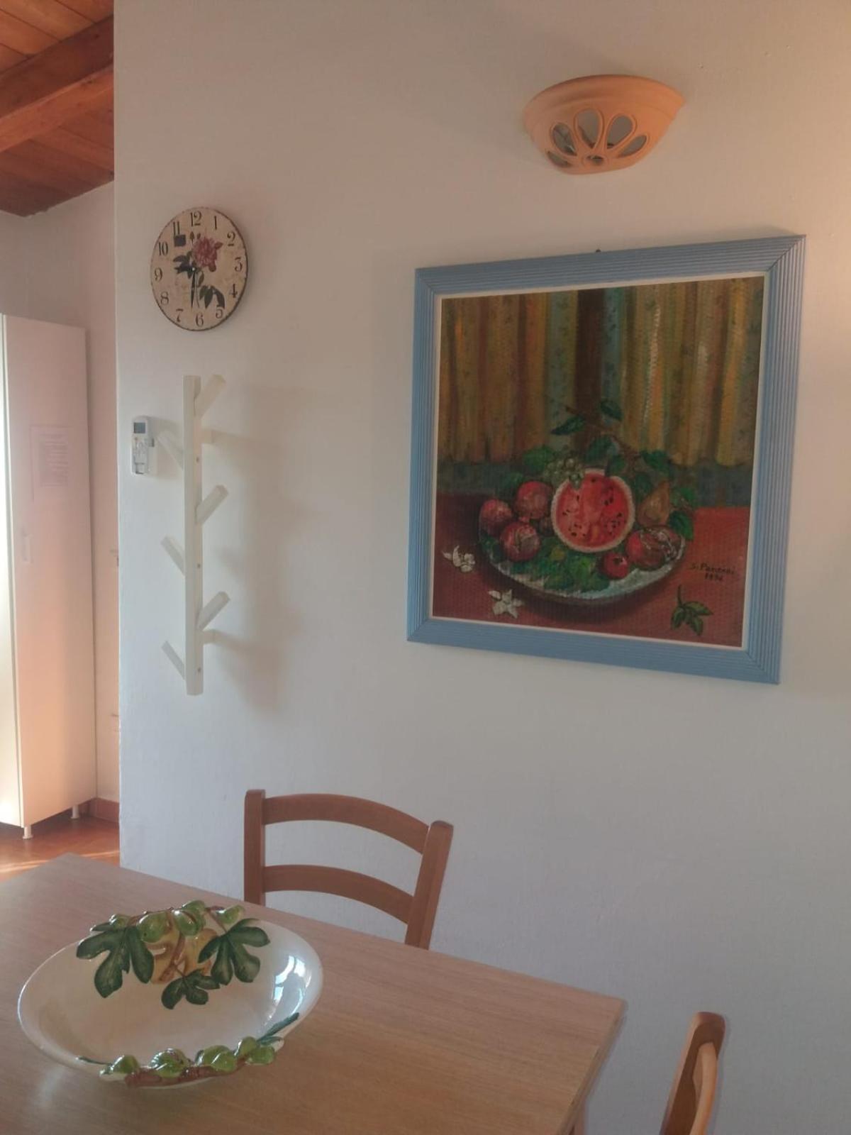דירות Viddalba Casa Francesca חדר תמונה