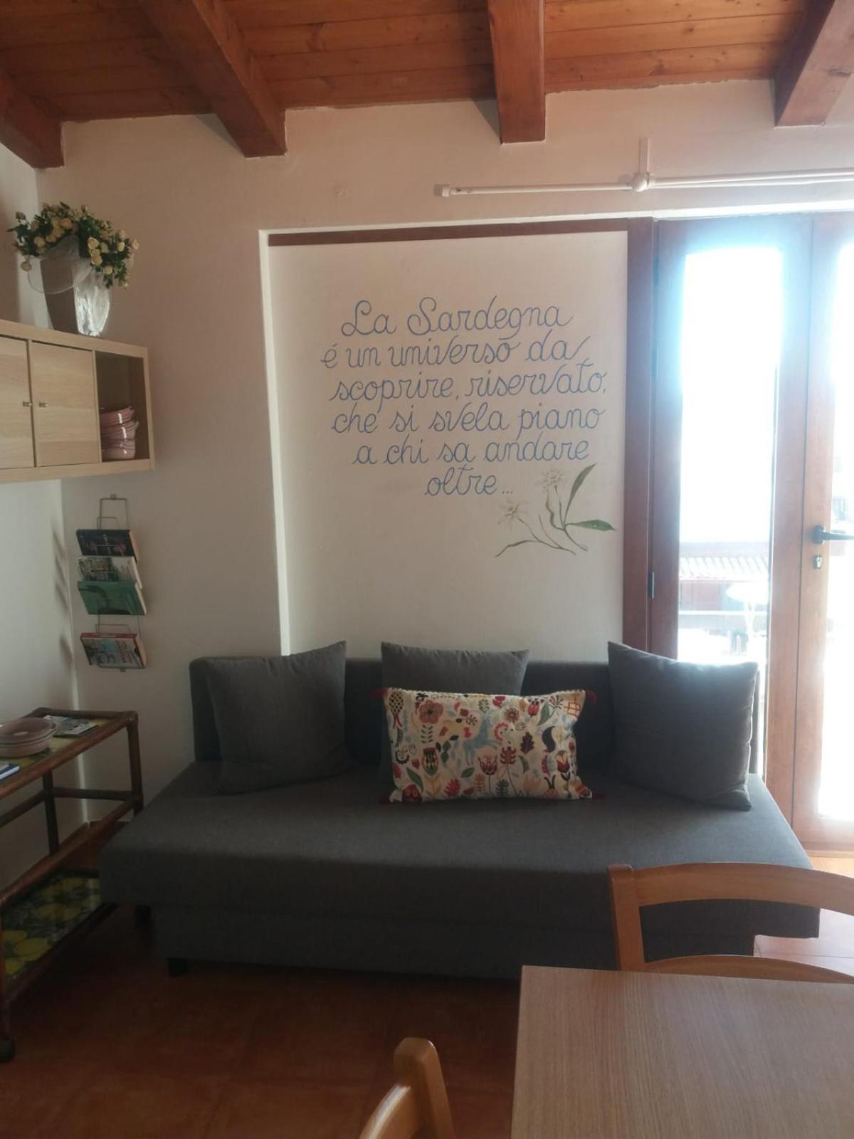 דירות Viddalba Casa Francesca מראה חיצוני תמונה