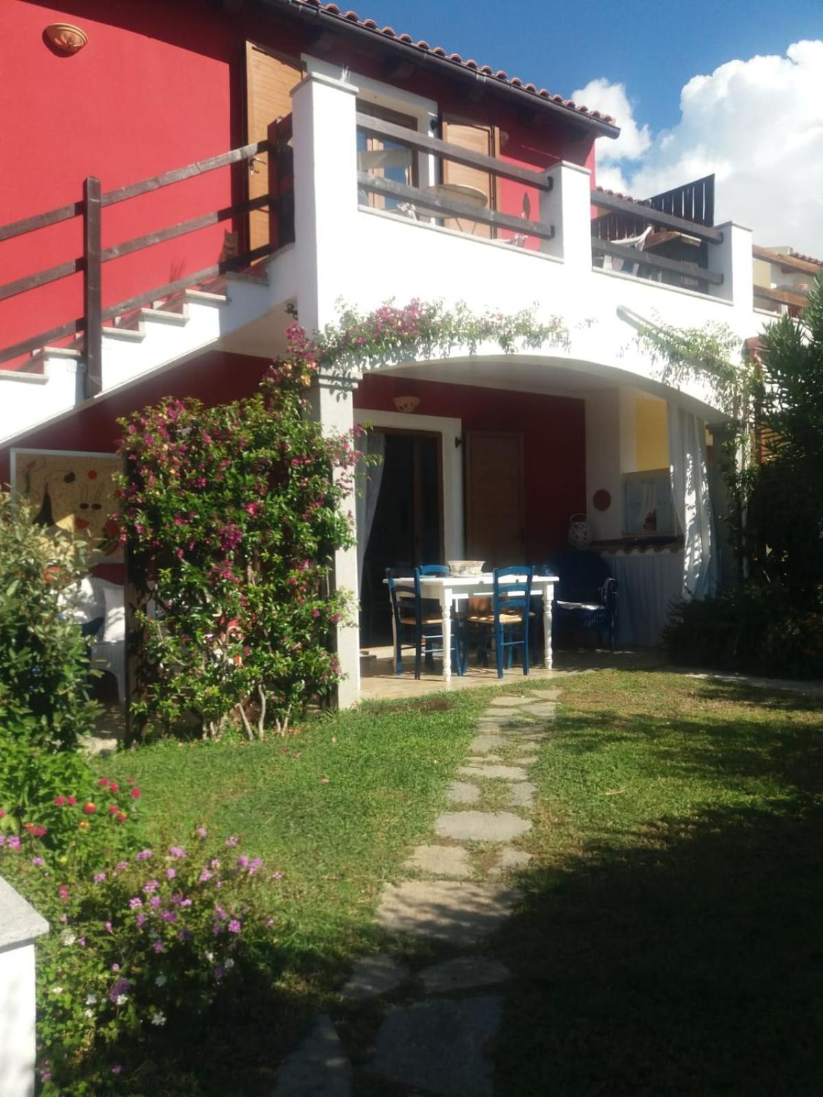 דירות Viddalba Casa Francesca מראה חיצוני תמונה